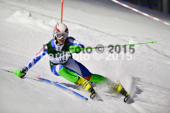 FIS NJR Slalom Herren 2015