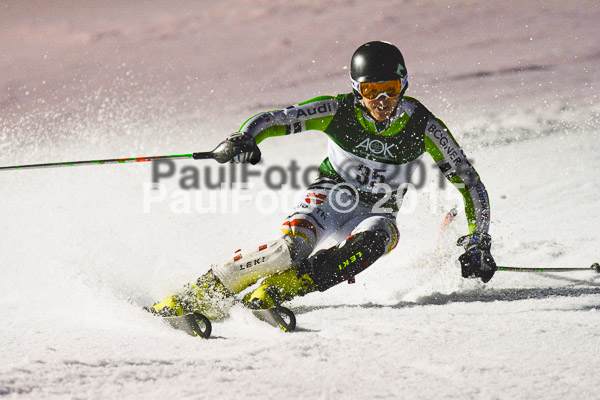 FIS NJR Slalom Herren 2015