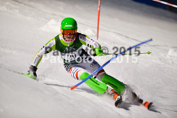 FIS NJR Slalom Herren 2015