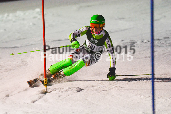 FIS NJR Slalom Herren 2015