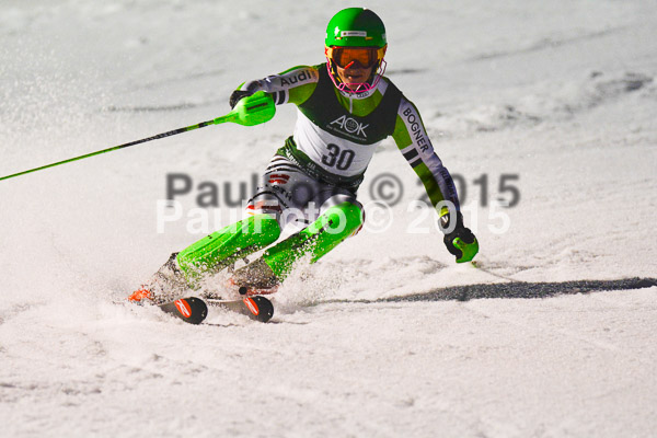 FIS NJR Slalom Herren 2015