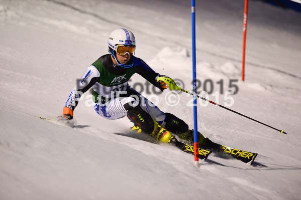 FIS NJR Slalom Herren 2015