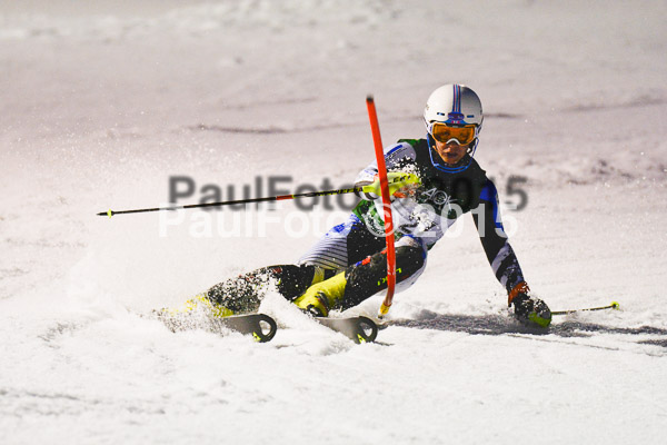 FIS NJR Slalom Herren 2015