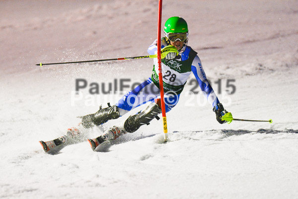 FIS NJR Slalom Herren 2015