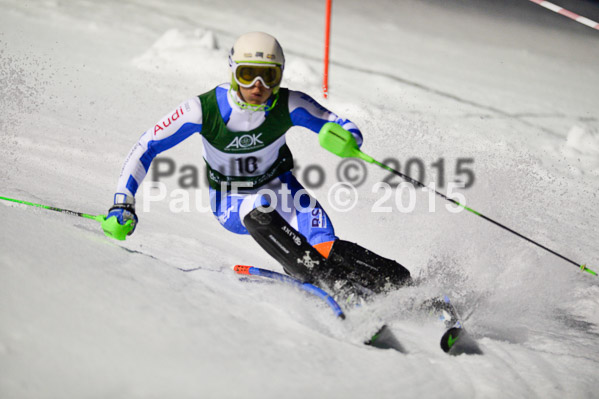 FIS NJR Slalom Herren 2015