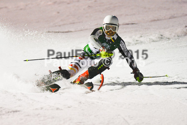 FIS NJR Slalom Herren 2015