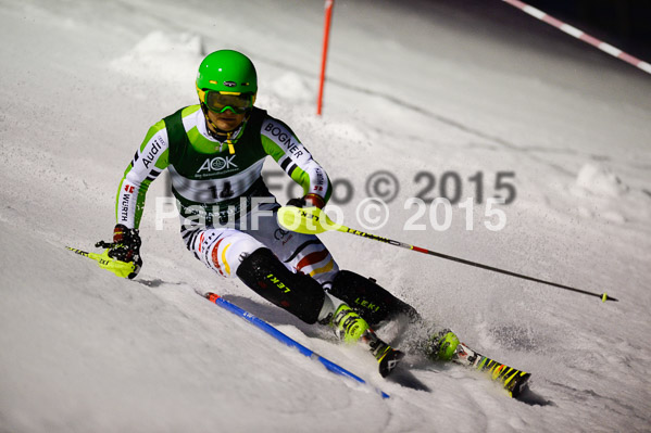 FIS NJR Slalom Herren 2015
