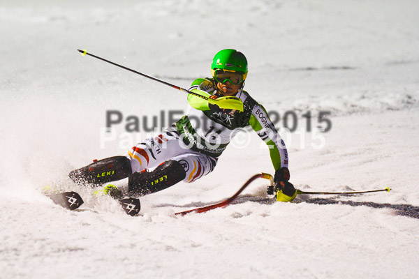 FIS NJR Slalom Herren 2015