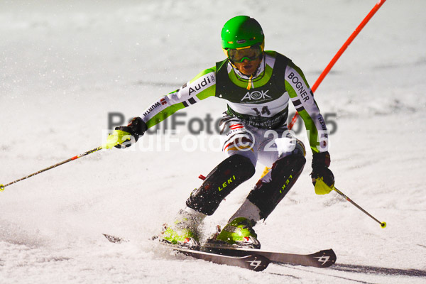 FIS NJR Slalom Herren 2015