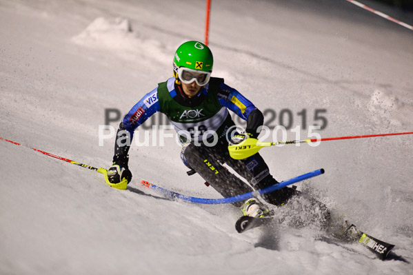 FIS NJR Slalom Herren 2015