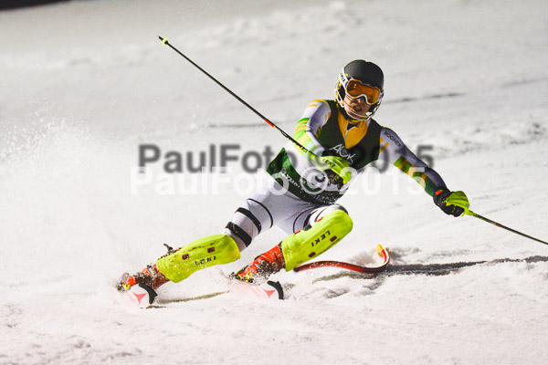 FIS NJR Slalom Herren 2015