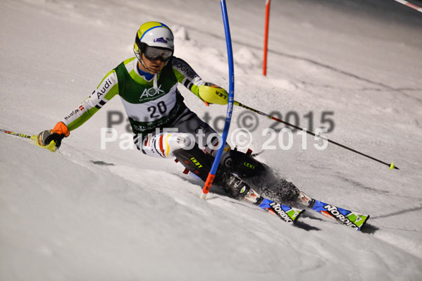 FIS NJR Slalom Herren 2015