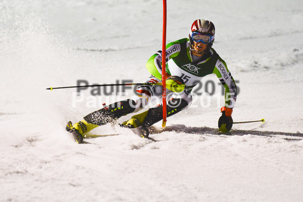 FIS NJR Slalom Herren 2015