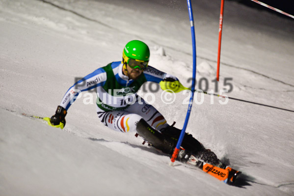 FIS NJR Slalom Herren 2015