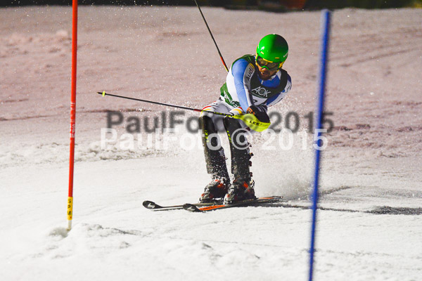 FIS NJR Slalom Herren 2015