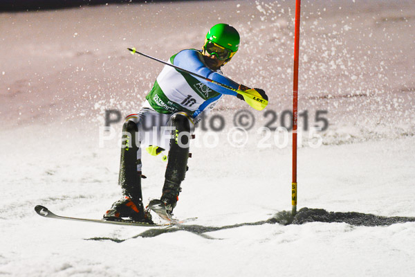 FIS NJR Slalom Herren 2015