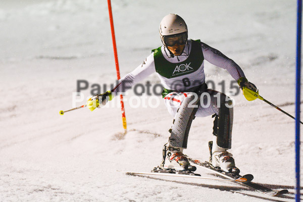 FIS NJR Slalom Herren 2015