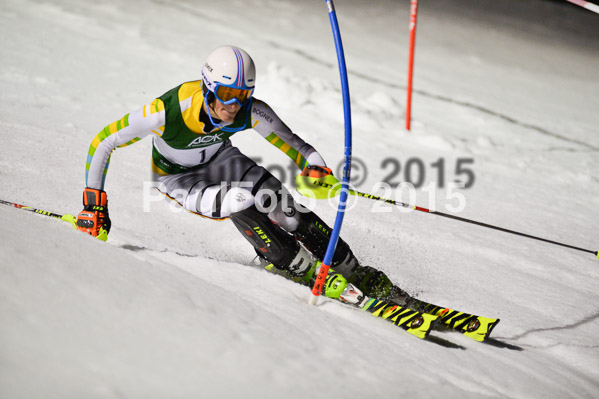FIS NJR Slalom Herren 2015