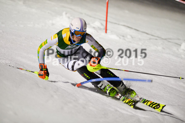 FIS NJR Slalom Herren 2015