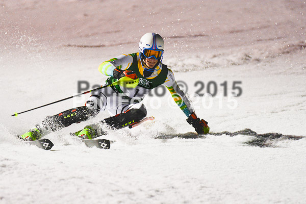 FIS NJR Slalom Herren 2015