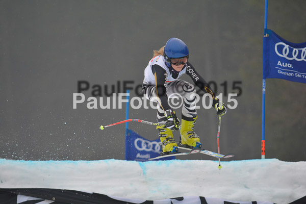 DSC U12 Finale 2015