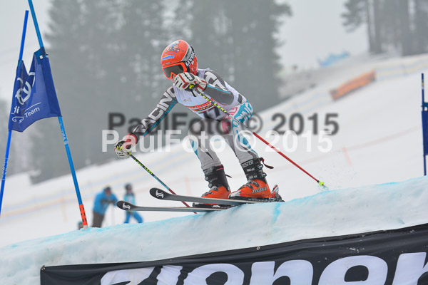 DSC U12 Finale 2015