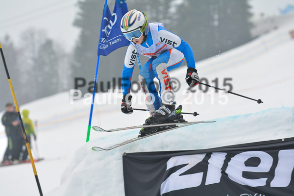 DSC U12 Finale 2015