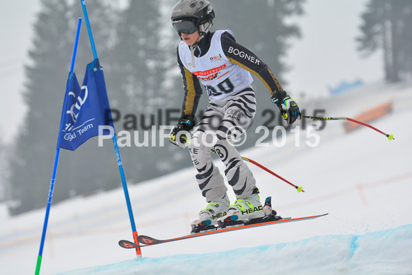 DSC U12 Finale 2015