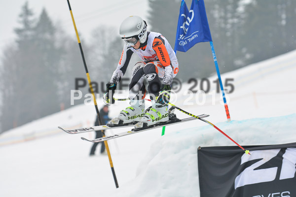DSC U12 Finale 2015