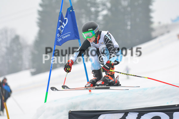 DSC U12 Finale 2015