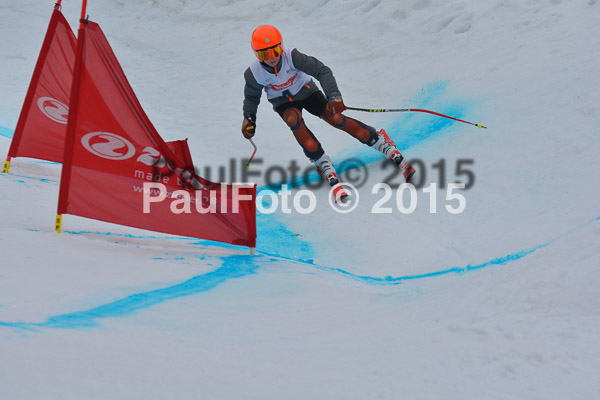 DSC U12 Finale 2015
