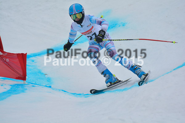 DSC U12 Finale 2015