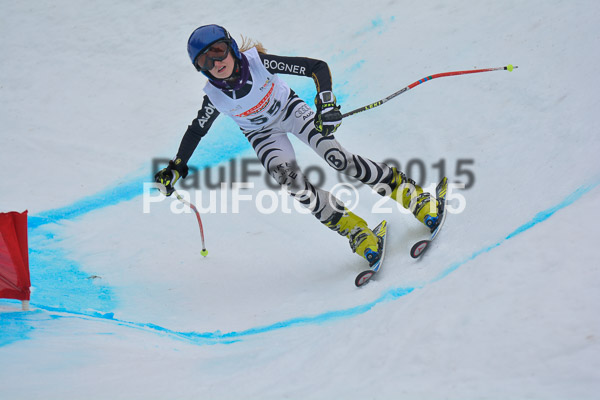 DSC U12 Finale 2015