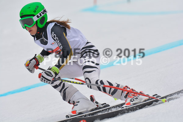 DSC U12 Finale 2015
