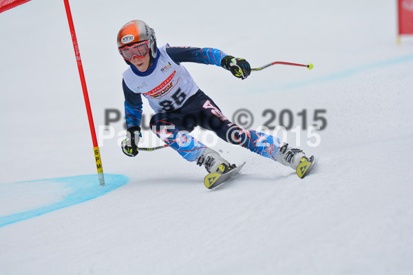 DSC U12 Finale 2015