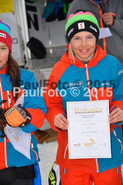 DSC U12 Finale 2015