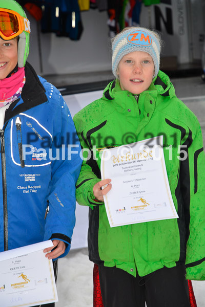 DSC U12 Finale 2015