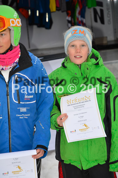 DSC U12 Finale 2015