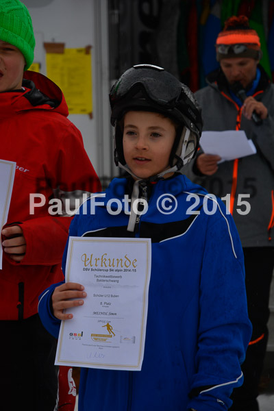 DSC U12 Finale 2015