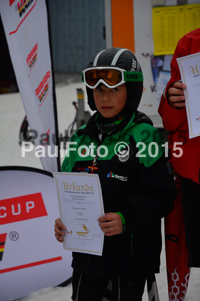 DSC U12 Finale 2015