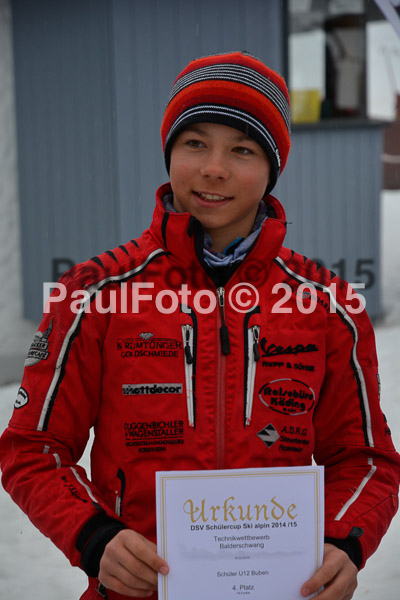 DSC U12 Finale 2015