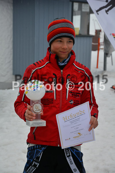 DSC U12 Finale 2015