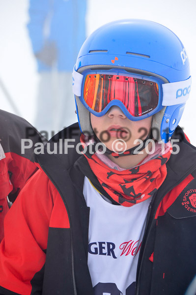 17. SVM Regionalcup Finale Kinder + Schüler 2015