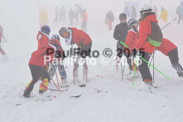 17. SVM Regionalcup Finale Kinder + Schüler 2015