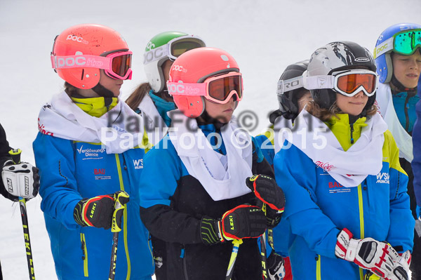 17. SVM Regionalcup Finale Kinder + Schüler 2015