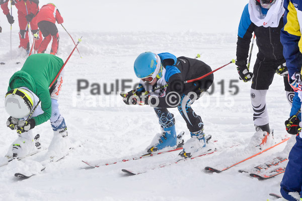 17. SVM Regionalcup Finale Kinder + Schüler 2015