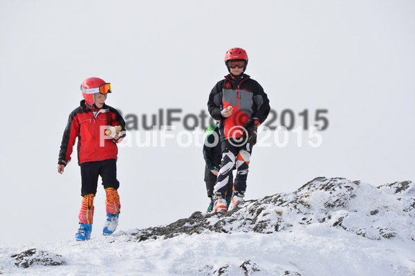 17. SVM Regionalcup Finale Kinder + Schüler 2015