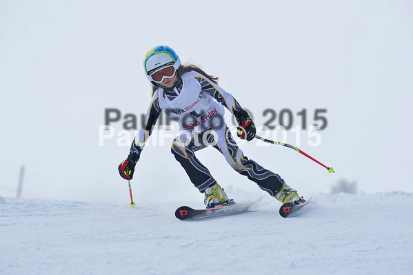 17. SVM Regionalcup Finale Kinder + Schüler 2015