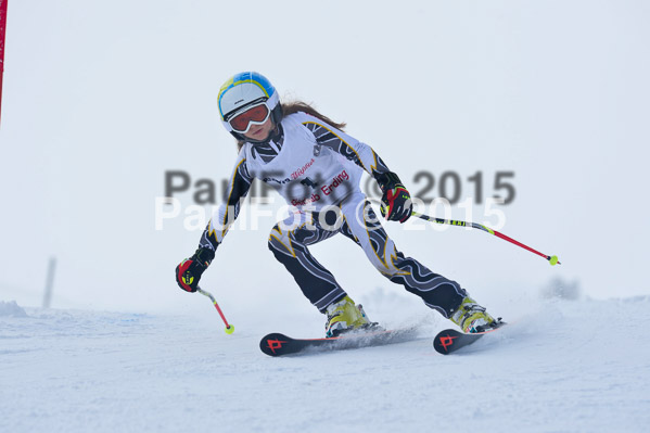 17. SVM Regionalcup Finale Kinder + Schüler 2015