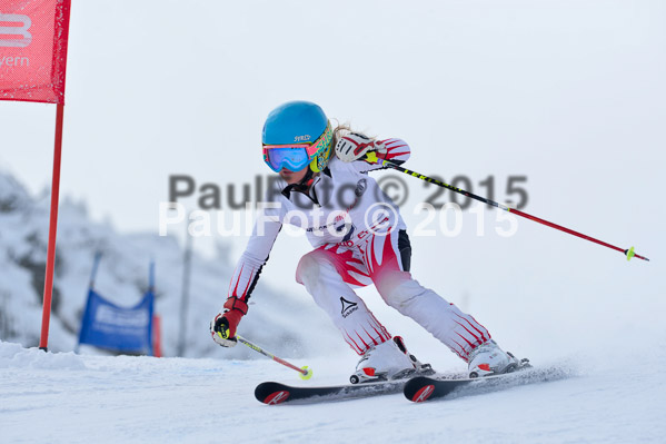 17. SVM Regionalcup Finale Kinder + Schüler 2015